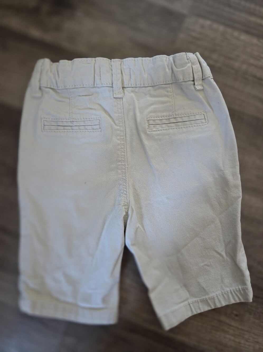 Primark Beige Kids Shorts 18 To 24 Months